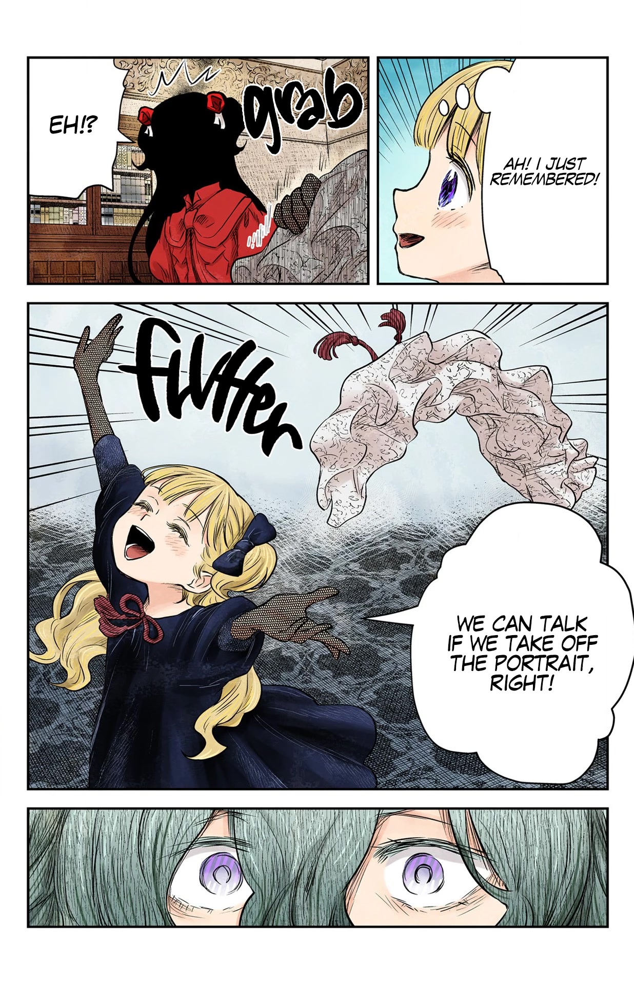 Shadows House, Chapter 148 image 05